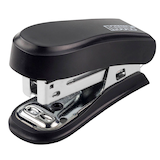 Artikelbild 1 für novus Heftgerät Mini schwarz, Artikelnummer 326525