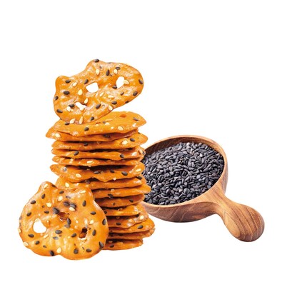Artikelbild 2 für HELLMA Brezel Cracker 28 x 35 g, Artikelnummer 968281