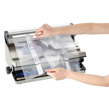 Artikelbild 6 für Bartscher 400M Vakuumiergerät silber 380 W, Artikelnummer 426068