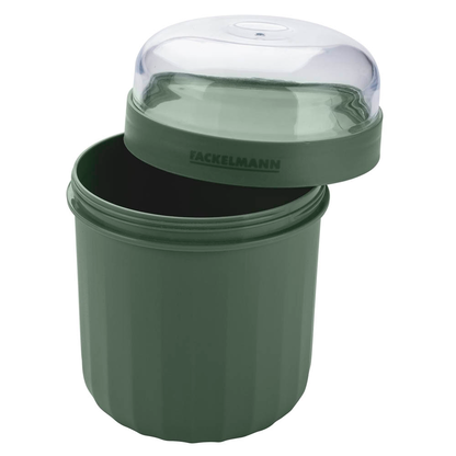 Artikelbild 5 für FACKELMANN Speisebehälter Müsli To Go grün/weiß 0,5 l, Artikelnummer 584207