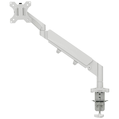 Artikelbild 2 für LEITZ Monitor-Halterung Ergo 64890085 lichtgrau für 1 Monitor, Tischklemme, Artikelnummer 103596