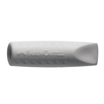 Artikelbild 3 für FABER-CASTELL Radiergummis GRIP 2001 Eraser CAP grau, 2 St., Artikelnummer 819351