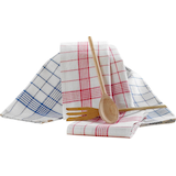 Artikelbild 1 für Geschirrtücher farbig kariert 50,0 x 70,0 cm, 3 St., Artikelnummer 762363
