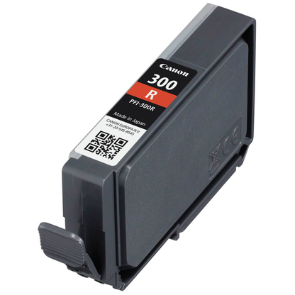 Artikelbild 3 für Canon PFI-300 rot Druckerpatrone, Artikelnummer 345732
