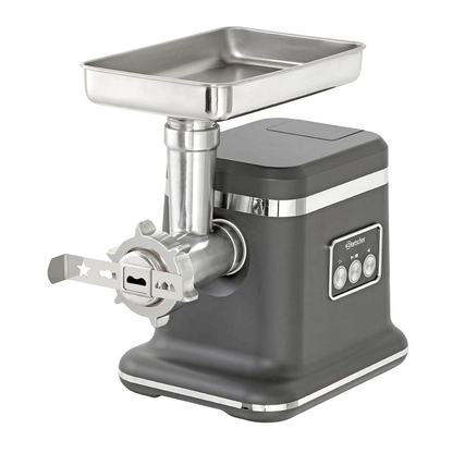 Artikelbild 2 für Bartscher FW10 Fleischwolf elektrisch grau 850 W, Artikelnummer 426047