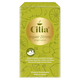 Artikelbild 1 für Cilia Ingwer-Zitrone Tee 20 Portionen, Artikelnummer 484566