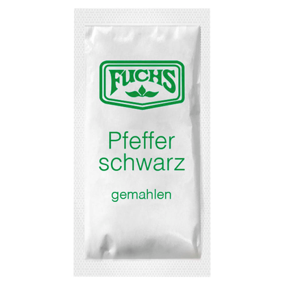 Artikelbild 2 für Fuchs Pfeffer Gewürz, 2000 St., Artikelnummer 162442