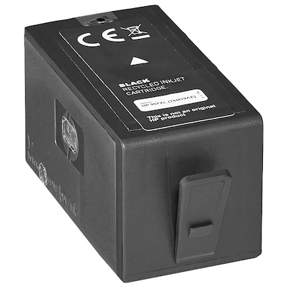 Artikelbild 3 für office discount schwarz Druckerpatrone kompatibel zu HP 907XL (T6M19AE), Artikelnummer 494450