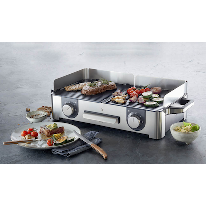 Artikelbild 2 für WMF Elektrogrill LONO Master 2.400 W 50,0 x 28,0 x 18,0 cm, Artikelnummer 821637