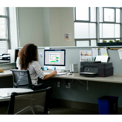 Artikelbild 3 für AKTION: Canon PIXMA G4570 4 in 1 Tintenstrahl-Multifunktionsdrucker schwarz mit 30 Euro CashBack, Artikelnummer 848612