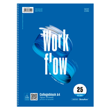 Artikelbild 1 für Staufen® Collegeblock Style liniert DIN A4 Außenrand, 1 St., Artikelnummer 453138