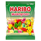 Artikelbild 1 für HARIBO Wackelgeister Fruchtgummi 160,0 g, Artikelnummer 741527