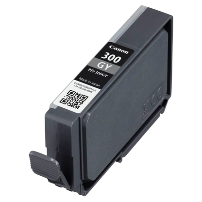 Artikelbild 3 für Canon PFI-300 grau Druckerpatrone, Artikelnummer 345742