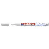 Artikelbild 1 für edding 751 creative Lackmarker weiß 1,0 - 2,0 mm, 1 St., Artikelnummer 126151