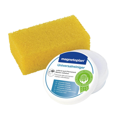 Artikelbild 9 für magnetoplan Tafelschwamm-Set, Artikelnummer 591899