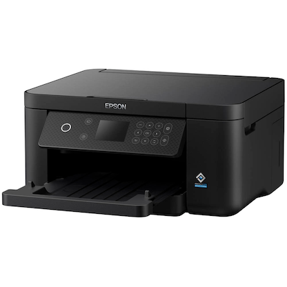 Artikelbild 3 für AKTION: EPSON Expression Home XP-5200 3 in 1 Tintenstrahl-Multifunktionsdrucker schwarz mit 25 Euro CashBack, Artikelnummer 818114