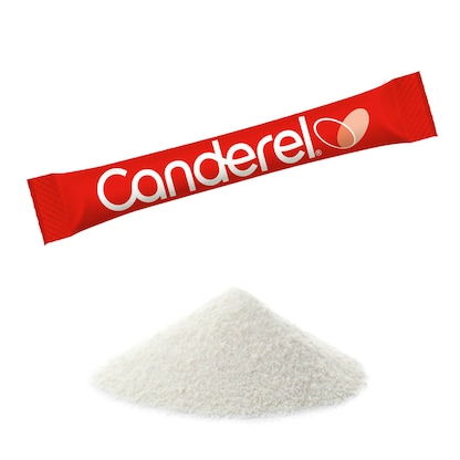 Artikelbild 3 für CANDEREL Kalorienreduzierte Tafelsüße Streusüße-Sticks, 500x 0,5 g, Artikelnummer 968261