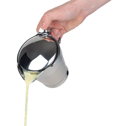 Artikelbild 6 für APS Isolier-Sauciere silber 0,4 l, Artikelnummer 197279