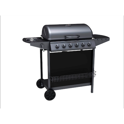 Artikelbild 4 für tepro Gasgrill Hampton 6 122,5 x 55,4 x 97,7 cm, Artikelnummer 327779