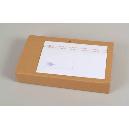 Artikelbild 3 für ELCO Lieferscheintaschen Quick Vitro Papier DIN C5 250 St., Artikelnummer 400386