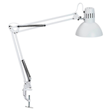 Artikelbild 1 für MAUL MAULstudy Schreibtischlampe weiß mit Tischklemme, Artikelnummer 478317