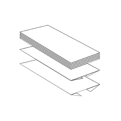 Artikelbild 4 für Bartscher Papierhandtuchspender ILZF10 850006 silber Chromnickelstahl gebürstet, Artikelnummer 425969