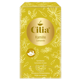 Artikelbild 1 für Cilia Kamille Tee 20 Portionen, Artikelnummer 484588