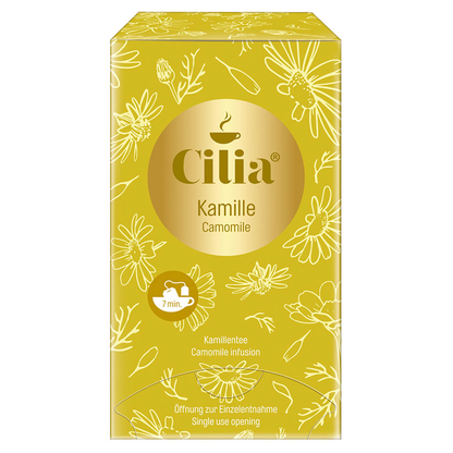 Artikelbild für Cilia Kamille Tee 20 Portionen, Artikelnummer 484588