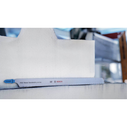 Artikelbild 2 für AKTION: BOSCH PRO Metal Sandwich T1018AFP Stichsägeblätter-Set 3 St. mit Prämie nach Registrierung, Artikelnummer 488137