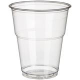 Artikelbild 1 für 70 PAPSTAR Einweg-Trinkbecher pure 0,3 l, Artikelnummer 130704