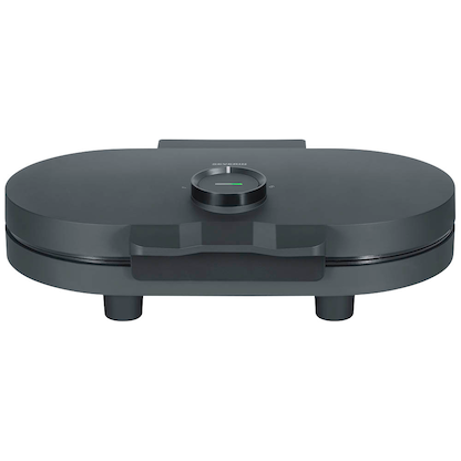 Artikelbild 2 für SEVERIN WA 2118 Black Line Duo Waffeleisen, Artikelnummer 558807