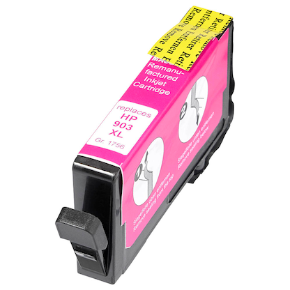 Artikelbild 5 für office discount magenta Druckerpatrone kompatibel zu HP 903XL (T6M07AE), Artikelnummer 576479