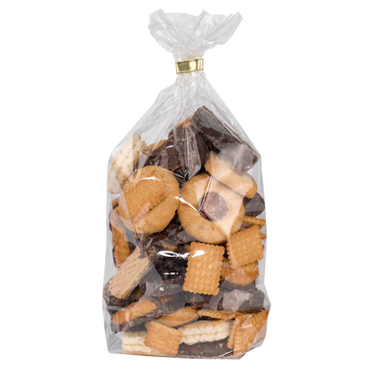 Artikelbild für folia PP-Bodenbeutel 14,5 x 23,5 cm 100 St., Artikelnummer 102487