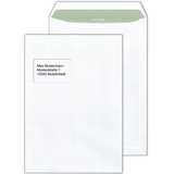 Artikelbild 1 für MAILmedia Versandtaschen Envirelope® DIN C4 mit Fenster weiß 250 St., Artikelnummer 290770