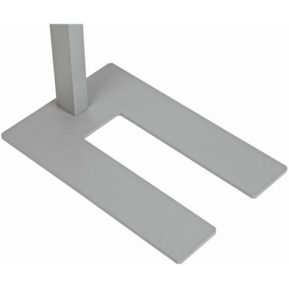 Artikelbild 3 für MAUL MAULjuvis Stehlampe silber 16 / 32 W, Artikelnummer 827321