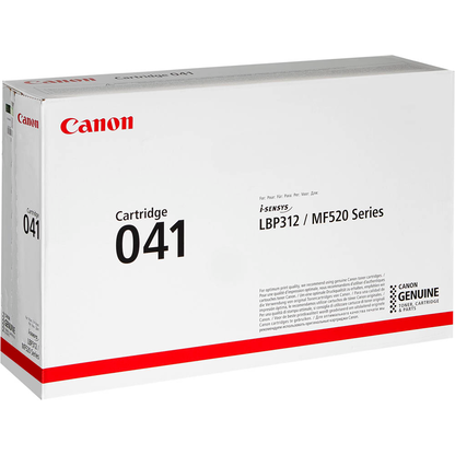 Artikelbild 2 für Canon CRG 041 schwarz Toner, Artikelnummer 664716