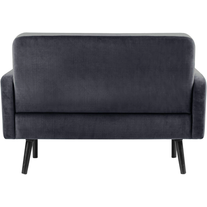 Artikelbild 4 für meet powered by PAPERFLOW 2-Sitzer Sofa LISBOA anthrazit schwarz Stoff, 1 St., Artikelnummer 851152