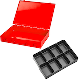 Artikelbild 1 für ADB 88618 Sortimentskasten unbefüllt, Artikelnummer 893311