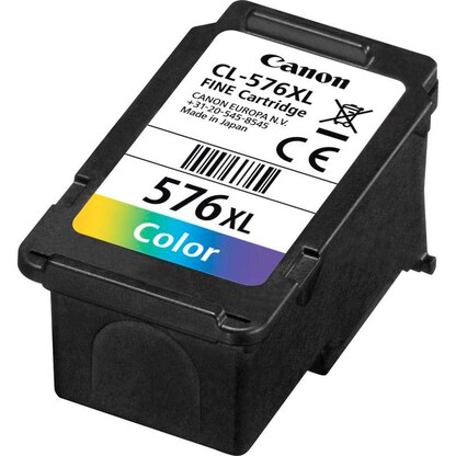Artikelbild 4 für Canon PG-575XLx2/CL-576XL schwarz, color Druckköpfe, 3er-Set, Artikelnummer 143539