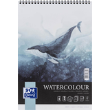 Artikelbild 1 für OXFORD Aquarellblock Watercolour DIN A4, Artikelnummer 298368