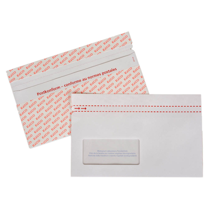 Artikelbild 12 für ELCO Lieferscheintaschen Quick Vitro Papier DIN C5 250 St., Artikelnummer 400386