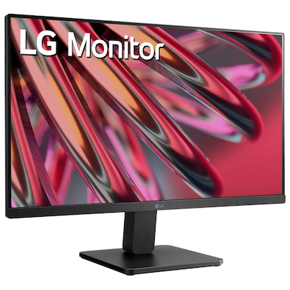 Artikelbild 6 für LG 24MR400-B.AEUQ Monitor 61,0 cm (24,0 Zoll) schwarz, Artikelnummer 482767