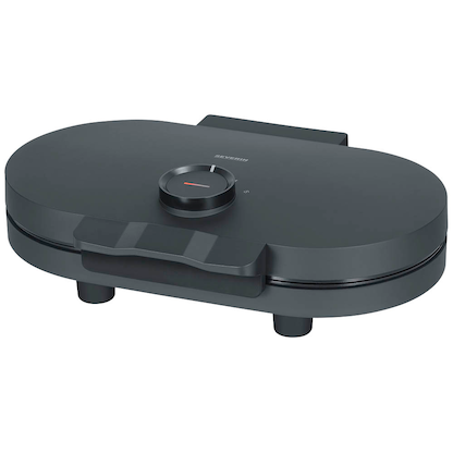 Artikelbild 3 für SEVERIN WA 2118 Black Line Duo Waffeleisen, Artikelnummer 558807