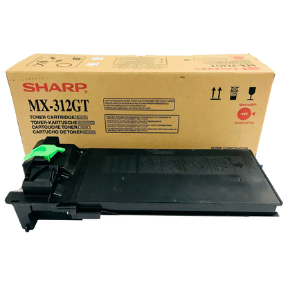Artikelbild 21 für SHARP MX312GT schwarz Toner, Artikelnummer 588374