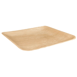 Artikelbild 1 für 25 PAPSTAR Palmblatt-Teller pure 25,0 x 25,0 cm, Artikelnummer 130833