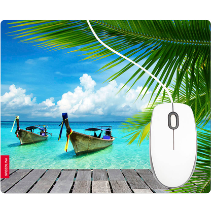 Artikelbild 11 für speedlink Mousepad SILK Paradies, Artikelnummer 360786