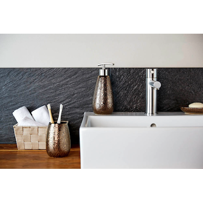 Artikelbild 5 für WENKO Badaccessoires-Set Marrakesh braun, Artikelnummer 665713