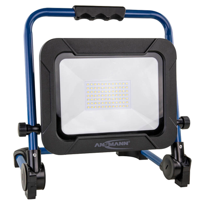 Artikelbild 4 für ANSMANN FL4500R Akku-LED-Baustrahler blau/schwarz 50 W, Artikelnummer 533022