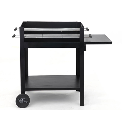 Artikelbild 4 für tepro Holzkohlegrill Lambada 109,0 x 59,0 x 90,0 cm, Artikelnummer 327377