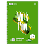 Artikelbild 1 für Staufen® Collegeblock Style blanko DIN A4 ohne Rand, 1 St., Artikelnummer 453409